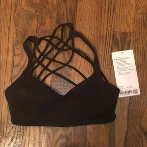 Lululemon Free to Be Bra *Wild
